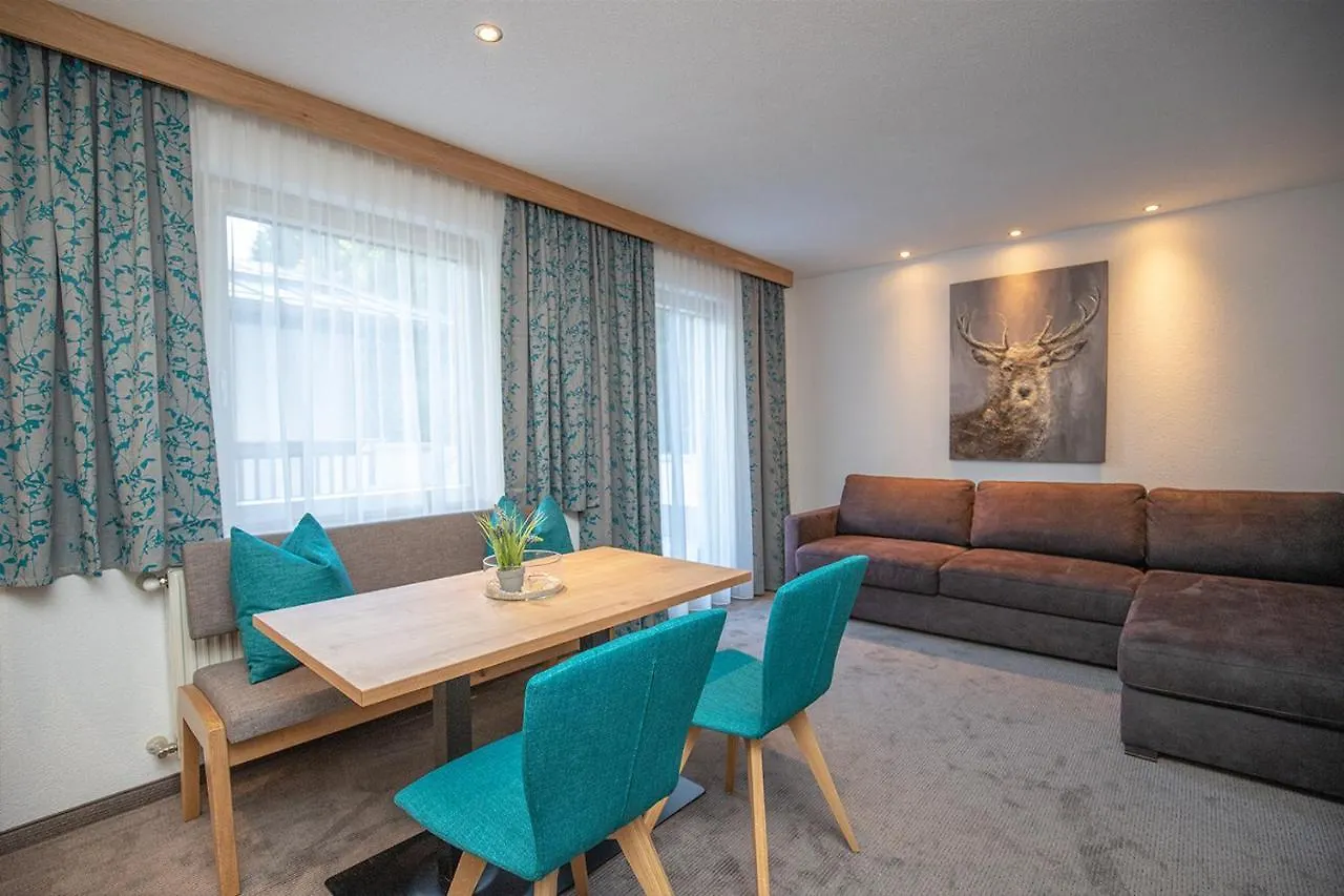Hotel Garni Foersterheim Ischgl 3*,  Austria