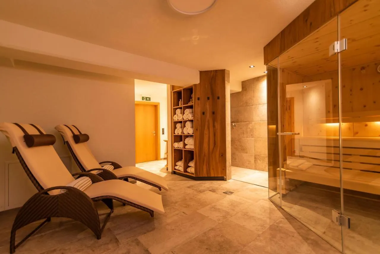 Hotel Garni Försterheim Ischgl