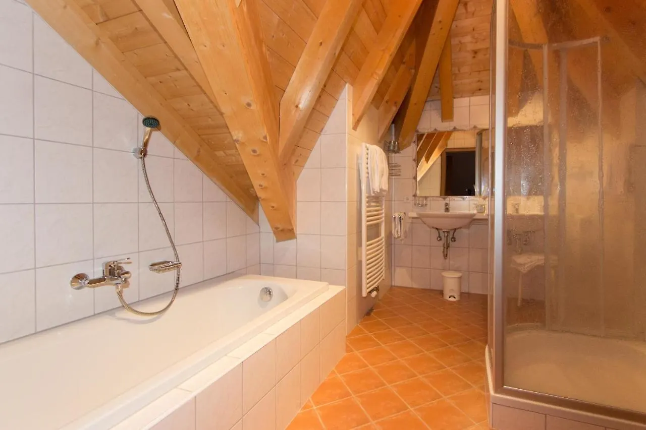 Hotel Garni Foersterheim Ischgl