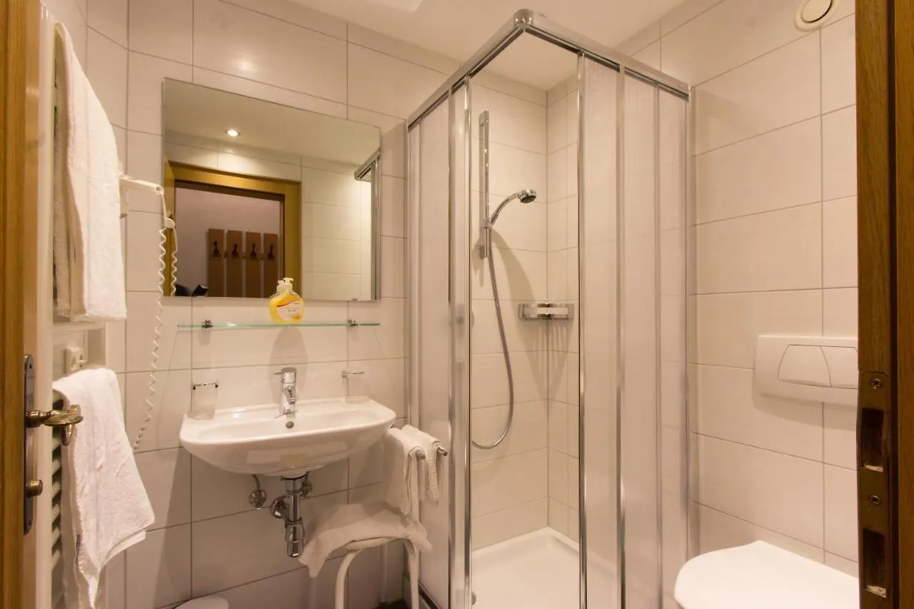 Hotel Garni Foersterheim Ischgl