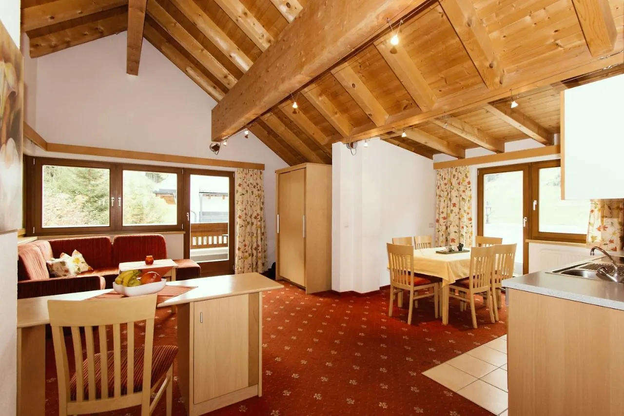 Hotel Garni Foersterheim Ischgl