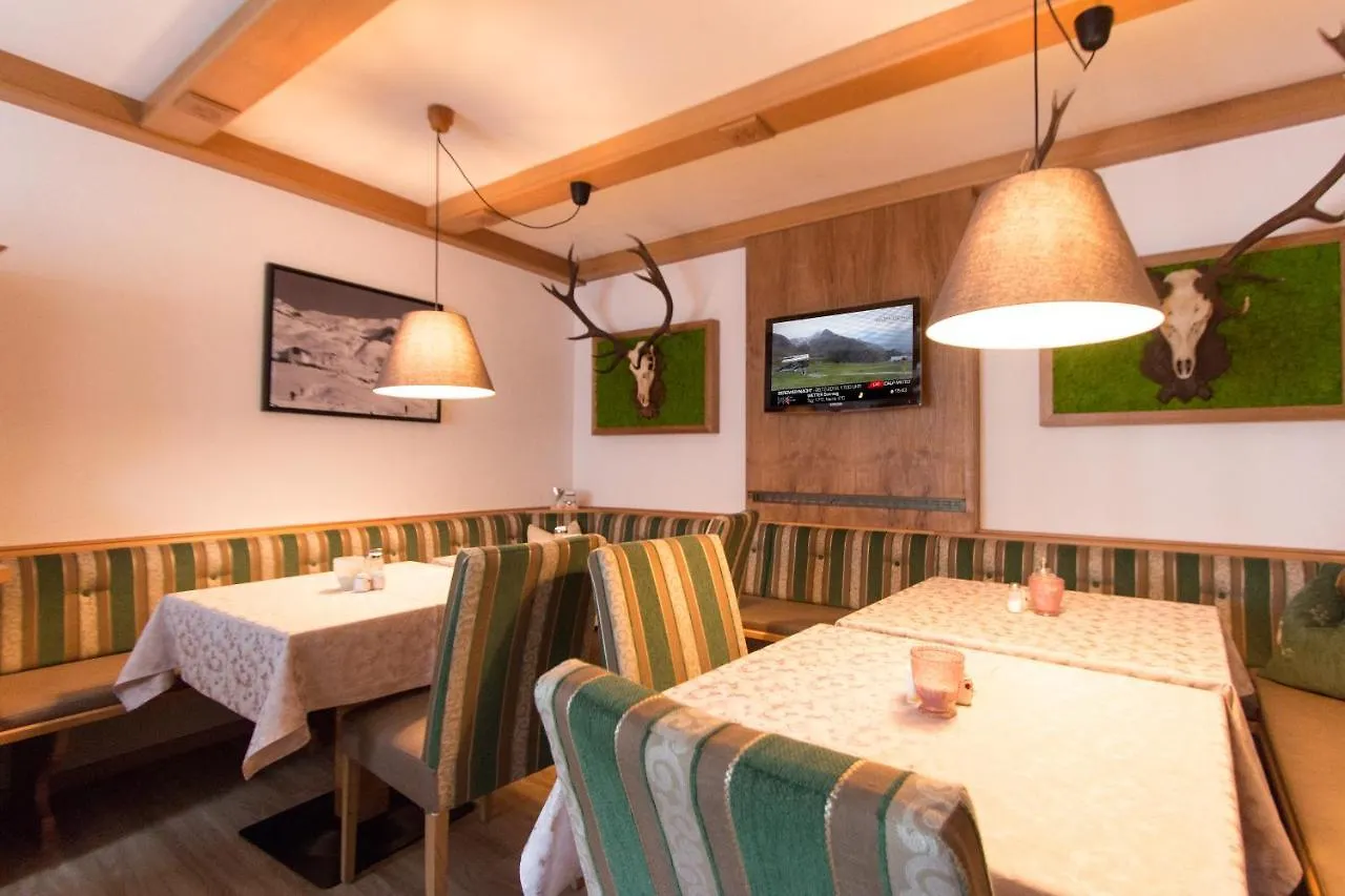 ***  Hotel Garni Foersterheim Ischgl Avusturya