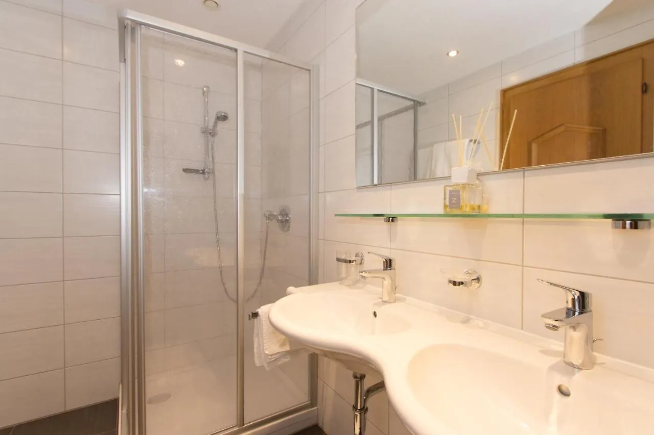 ***  Hotel Garni Foersterheim Ischgl Avusturya