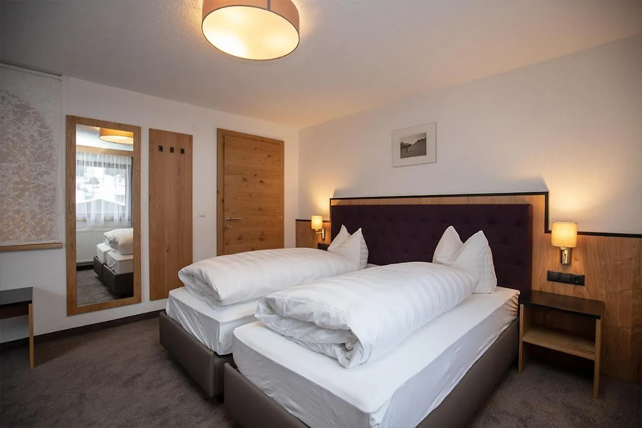 ***  Hotel Garni Foersterheim Ischgl Austria